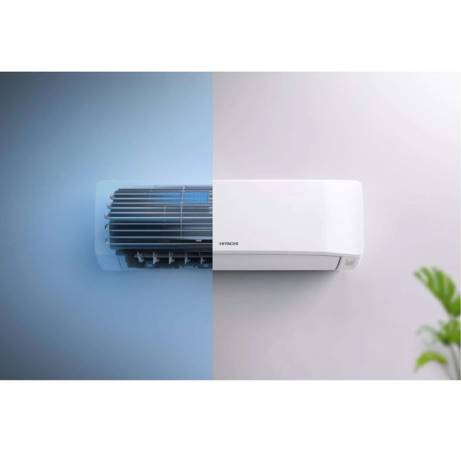 Hitachi airHome 400 Wall Mounted Air Conditioning System 2.5 Kw - Image 3